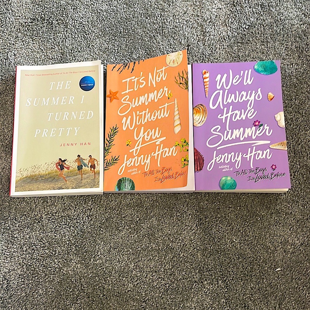 a classic series worth the read!!